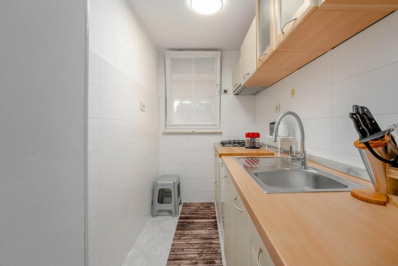 Apartment Adriatic Novigrad