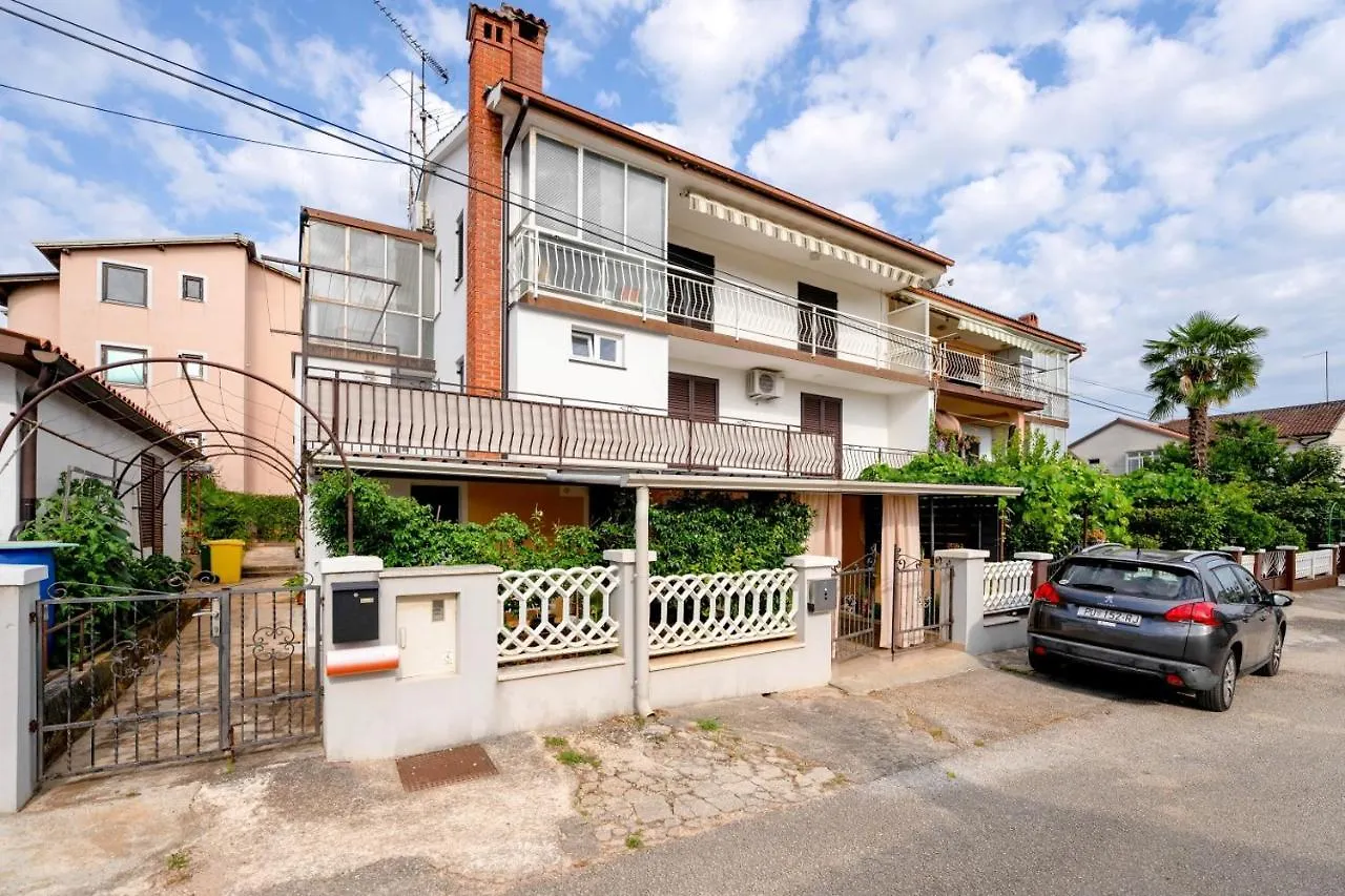 Apartment Adriatic Novigrad  0*, Novigrad (Istria)